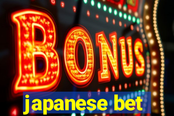 japanese bet